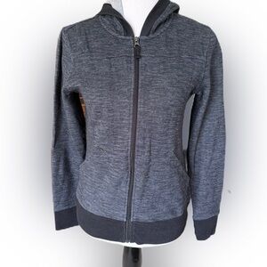 Lole Women’s Full Zip Yp Hooded Jacket With Pockets. Size Medium